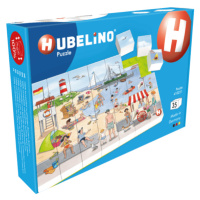 HUBELINO Puzzle-Dovolenka na pláži