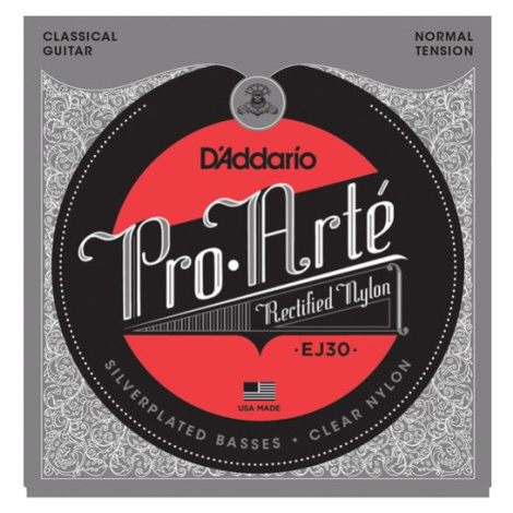 D'Addario EJ30