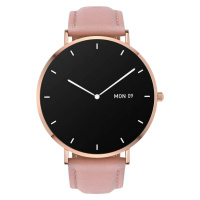 Smartwatch Verona gold, pink derm GARETT