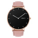 Smartwatch Verona gold, pink derm GARETT