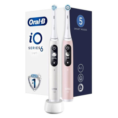 Elektrické zubné kefky a sprchy ORAL-B