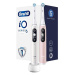 ORAL-B iO6 Series Duo Pack White / Pink Sand Extra Handle elektrická zubná kefka