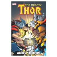Marvel Mighty Thor by Walt Simonson 1