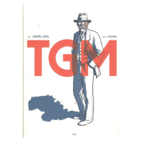 Argo TGM Tomáš Garrigue Masaryk