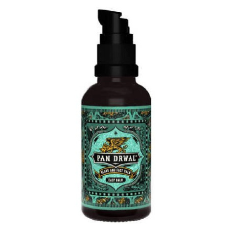 Pan Drwal Beard and Face Balm - Easy Balm - balzám na bradu a tvár, 100 ml