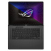 ASUS ROG Zephyrus G16 (GU603VV-NEBULA078W) sivý