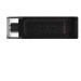 Kingston Flash Disk 256 GB DataTraveler DT70 (USB-C)