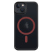 Tactical MagForce Hyperstealth 2.0 Kryt pre iPhone 13 Black/Red