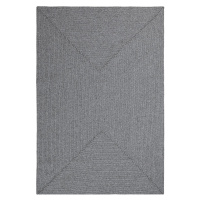 Kusový koberec Braided 105551 Light Grey – na ven i na doma - 80x150 cm NORTHRUGS - Hanse Home k