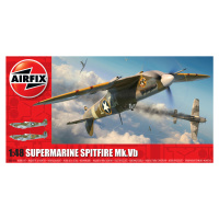 Classic Kit letadlo A05125A - Supermarine Spitfire Mk.Vb (1:48)