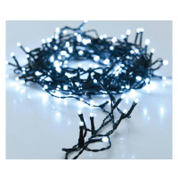 Vánoční světelný LED řetěz Decor 5,4 m studená bílá