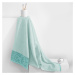 Svetlomodrý froté bavlnený uterák 50x90 cm Crea – AmeliaHome