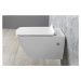 Isvea Isvea, PURITY WC sedátko, SLIM, Soft Close, biela, 40S80200I