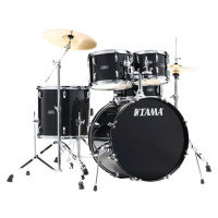 Tama StageStar Black Night Sparkle Studio Set