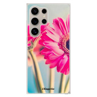 Odolné silikónové puzdro iSaprio - Flowers 11 - Samsung Galaxy S24 Ultra