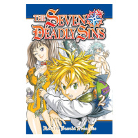 Kodansha America Seven Deadly Sins 2