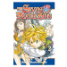 Kodansha America Seven Deadly Sins 2