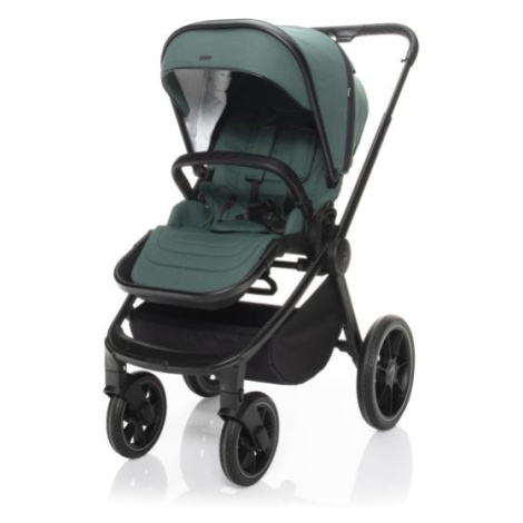 Športový kočík Move Cross 2, Antique Green/Black Zopa