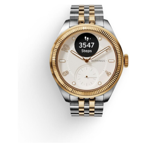 Withings Scanwatch Nova Brilliant Edition 39mm zlaté