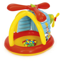 Hracie ihrisko Helicopter Balls Fisher-Price BESTWAY - 93538