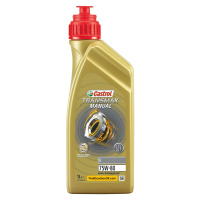 CASTROL Olej do prevodovky Transmax Manual V 75W-80, 15D971, 1L