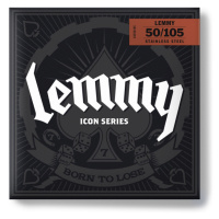 Dunlop LKS50105 Lemmy Icon Basové struny
