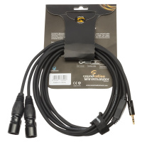 Soundsation WM-MJ2XLR30