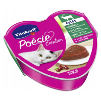 Vitakraft POÉzia création ZVERINA v želé 15x85g - 1 balenie