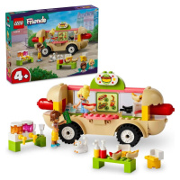 LEGO® Friends 42633 Pojazdný stánok s hot dogami