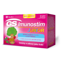 GS Imunostim Junior 20 tabliet