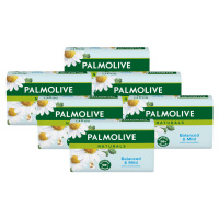 PALMOLIVE mydlo Harmanček 6 x 90 g