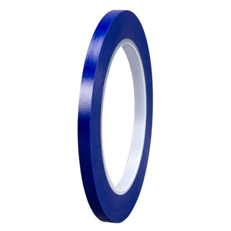 3M 471+ PVC maskovací páska modrá (indigo), 9,5 mm x 32,9 m