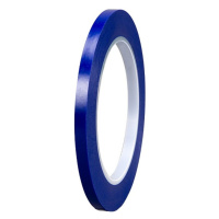 3M 471+ PVC maskovací páska modrá (indigo), 9,5 mm x 32,9 m