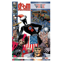 DC Comics Doom Patrol 3