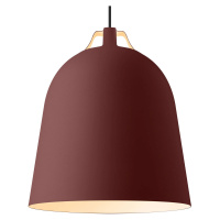 EVA Solo Clover závesná lampa Ø 35 cm, červená