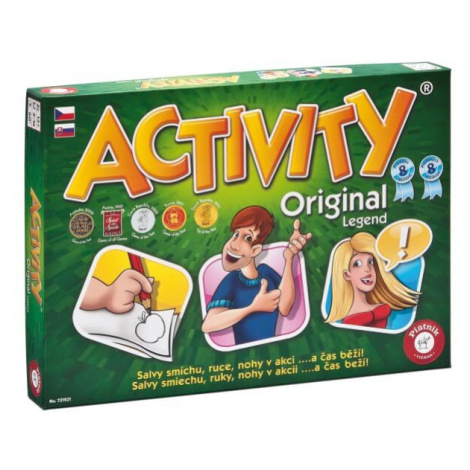 Piatnik Dosková hra Activity Original 2 v češtině