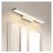Kúpeľňové LED svietidlo Kinkiet III chróm