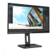 AOC MT IPS LCD WLED 23,8" Q24P2Q - panel IPS, 2560x1440, D-Sub, HDMI, DP, USB, reproduktory, piv