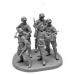 Wargames (WWII) figurky 6178 - German Regular Infantry 1939-43 (1:72)