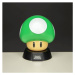 Icon Light Super Mario - Huba zelená