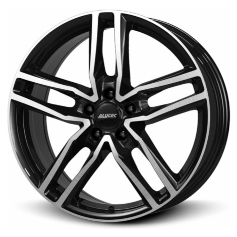 ALUTEC IKENU hliníkové disky 8,5x20 5x112 ET40 diamant-schwarz frontpoliert
