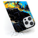 Silikónové puzdro na Apple iPhone 15 Babaco Abstract 023