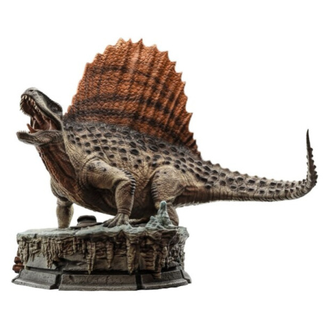 Dimetrodon - Jurassic World Dominion - Art scale 1/10 - Iron Studios