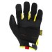 MECHANIX Pracovné rukavice M-Pact - žlté L/10