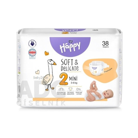 bella HAPPY Soft&Delicate 2 Mini