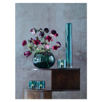 Váza Epoque, v. 48 cm, lesklý tyrkys - LSA international