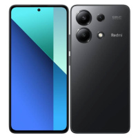 Xiaomi Redmi Note 13, 8/256 GB, Dual SIM, Midnight Black - SK distribúcia