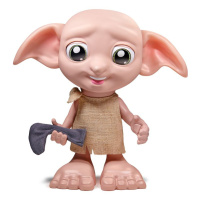 Harry Potter magický hovoriaci Dobby