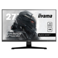 iiyama G2755HSU-B1 herný monitor 27