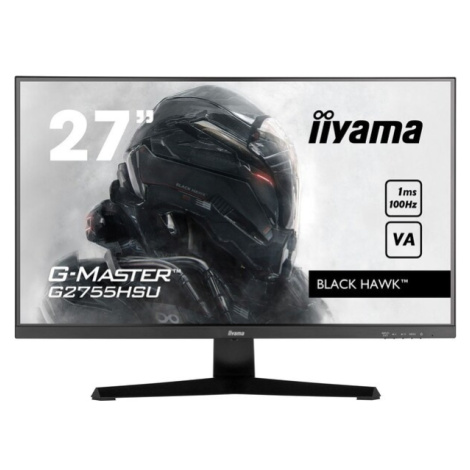 iiyama G2755HSU-B1 herný monitor 27"